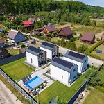 Feriehus Spacerova Nadole (Pomerania)