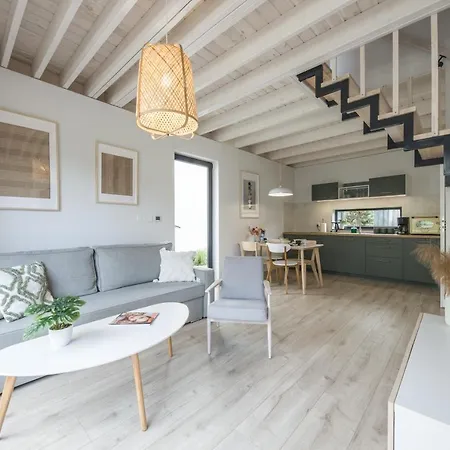 Casa de Férias Spacerova Nadole (Pomerania)