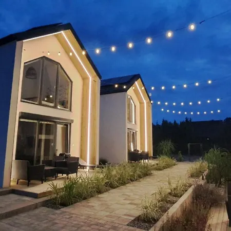 Casa de Férias Spacerova Nadole (Pomerania)