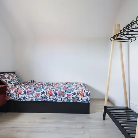 Vakantiehuis Spacerova *