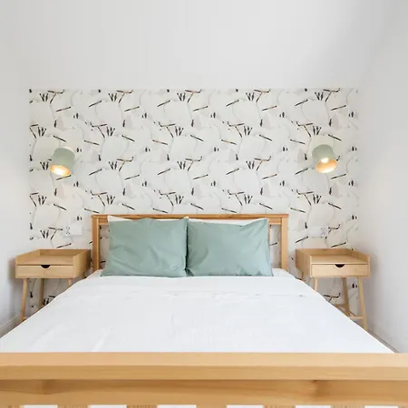 Spacerova Casa de Férias Nadole (Pomerania)