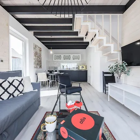 Vakantiehuis Spacerova *