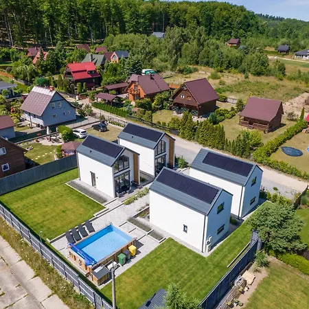 Casa de Férias Spacerova Nadole (Pomerania)