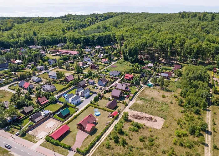 Spacerova * Nadole (Pomerania)