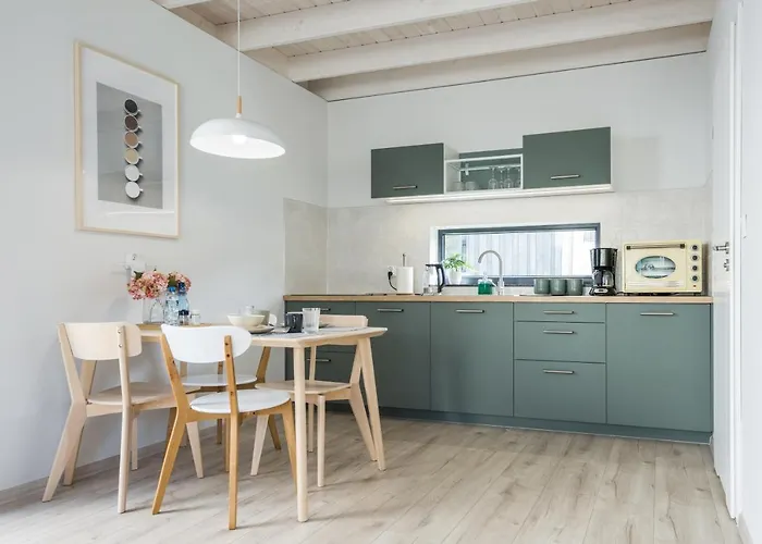 Vakantiehuis Spacerova *