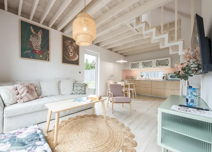 Spacerova Vakantiehuis