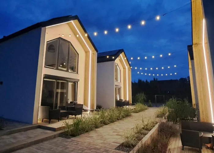 Vakantiehuis Spacerova Nadole (Pomerania)