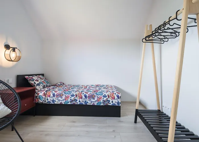 Vakantiehuis Spacerova *