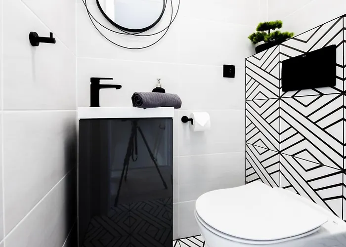 Spacerova Vakantiehuis Nadole (Pomerania)