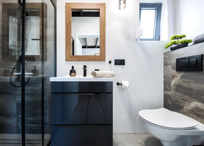 Spacerova Casa de Férias Nadole (Pomerania)