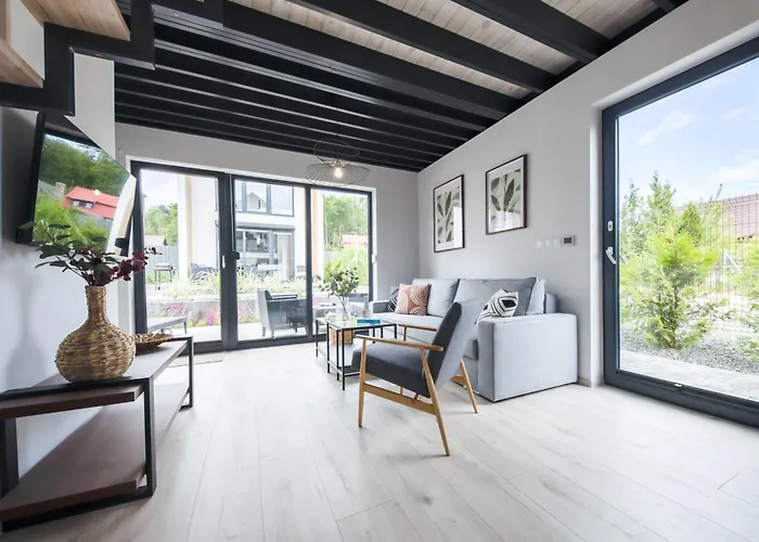 Vakantiehuis Spacerova