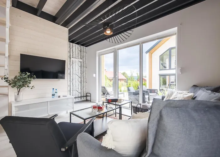 Vakantiehuis Spacerova