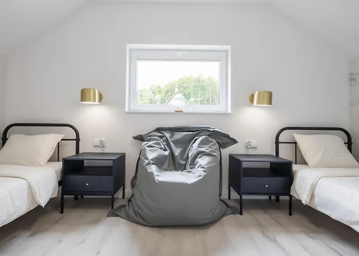 Spacerova * Nadole (Pomerania)