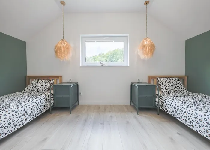 Spacerova * Nadole (Pomerania)