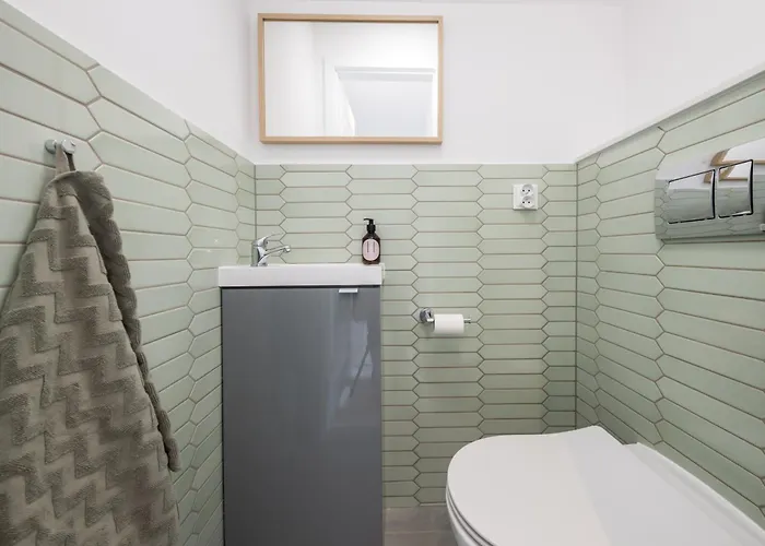 Spacerova * Nadole (Pomerania)