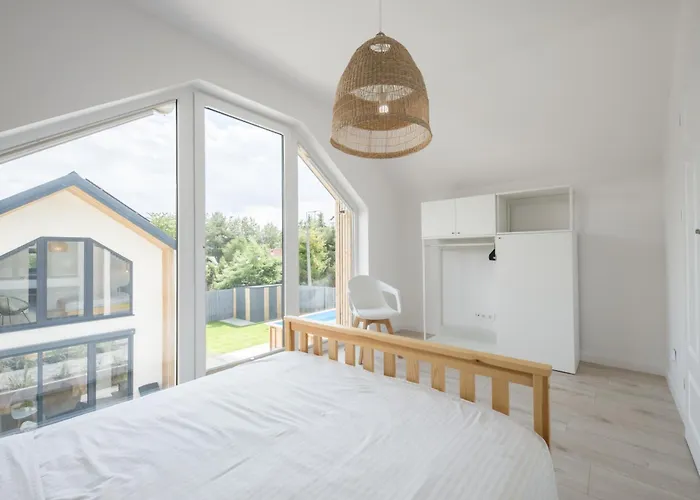 Spacerova Casa de Férias *