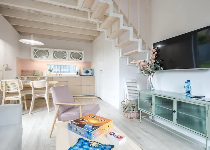 Vakantiehuis Spacerova