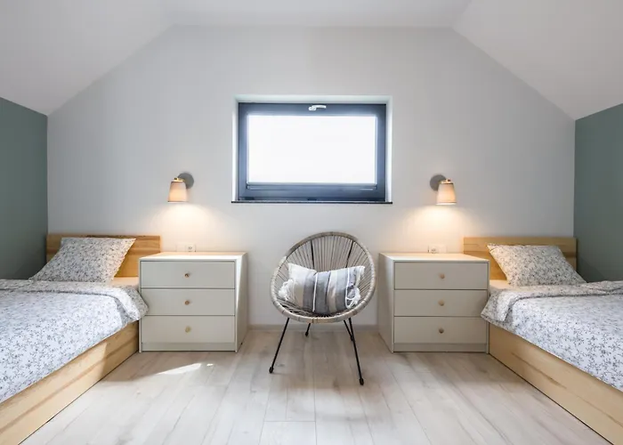 Spacerova Vakantiehuis *