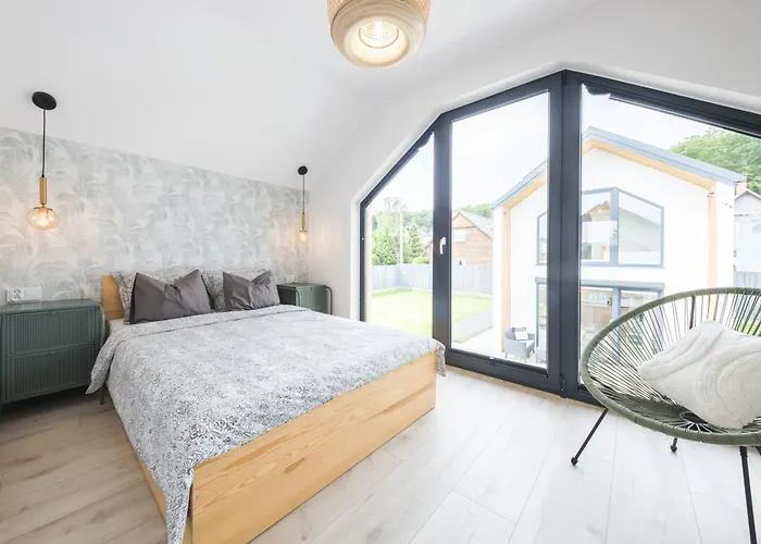 Spacerova Vakantiehuis *