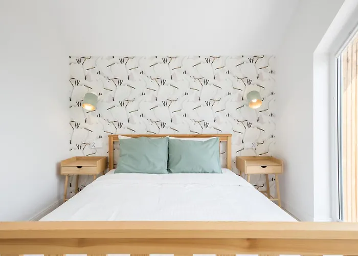 Spacerova Vakantiehuis Nadole (Pomerania)