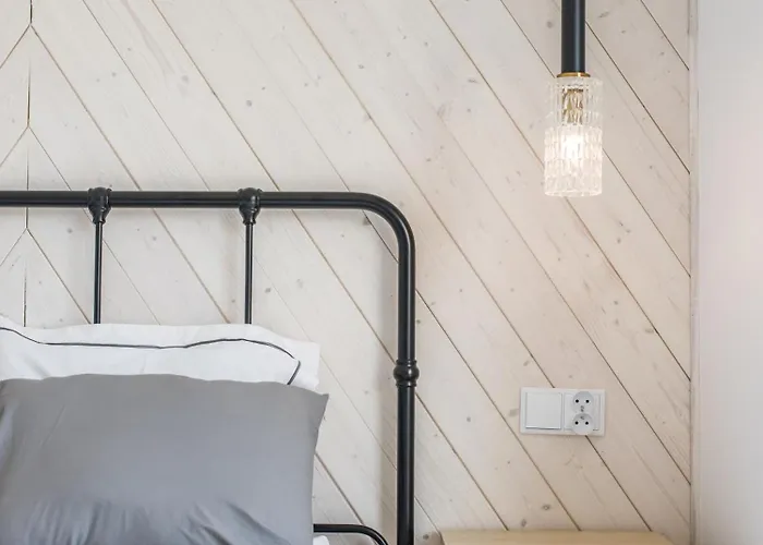 Vakantiehuis Spacerova Nadole (Pomerania)