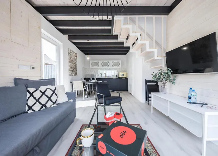 Vakantiehuis Spacerova *